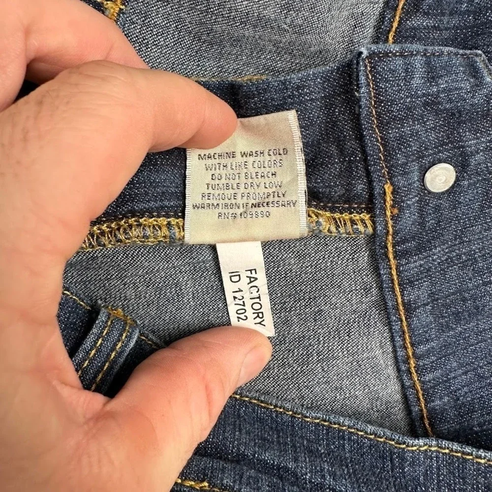 Seven7 style bootcut